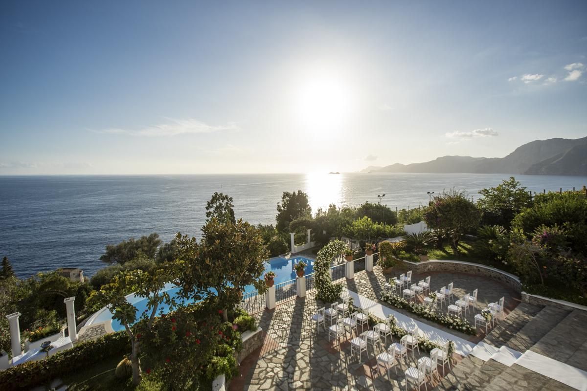 Villa Aria Serena - wedding venues in Europe