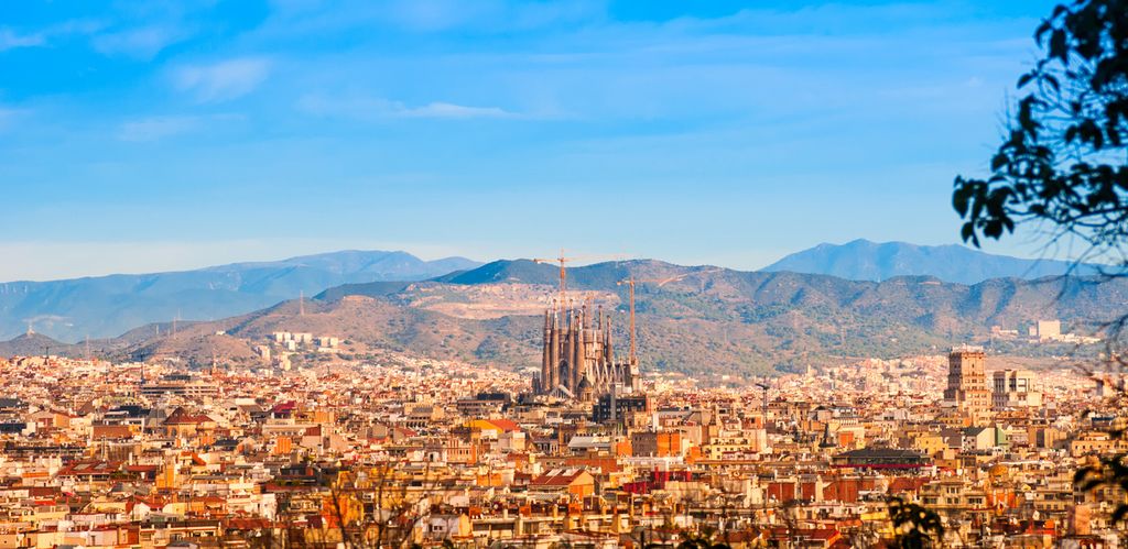 3 days in Barcelona header