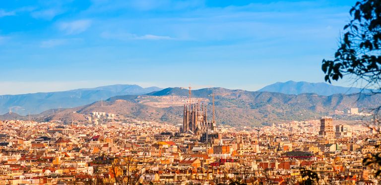 3 days in Barcelona header