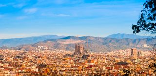 3 days in Barcelona header