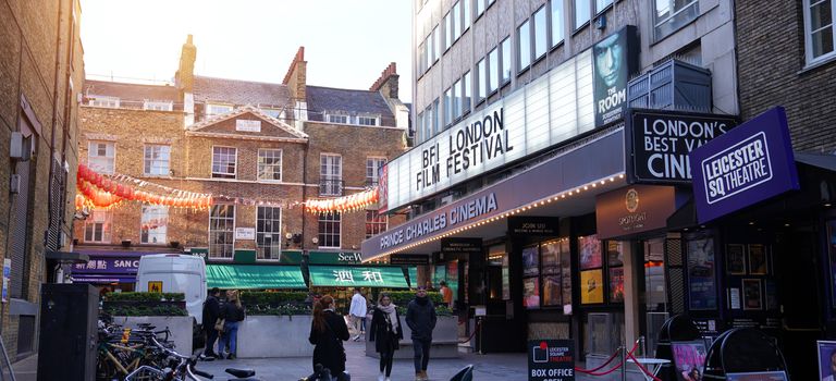 Coolest movie locations in London - header