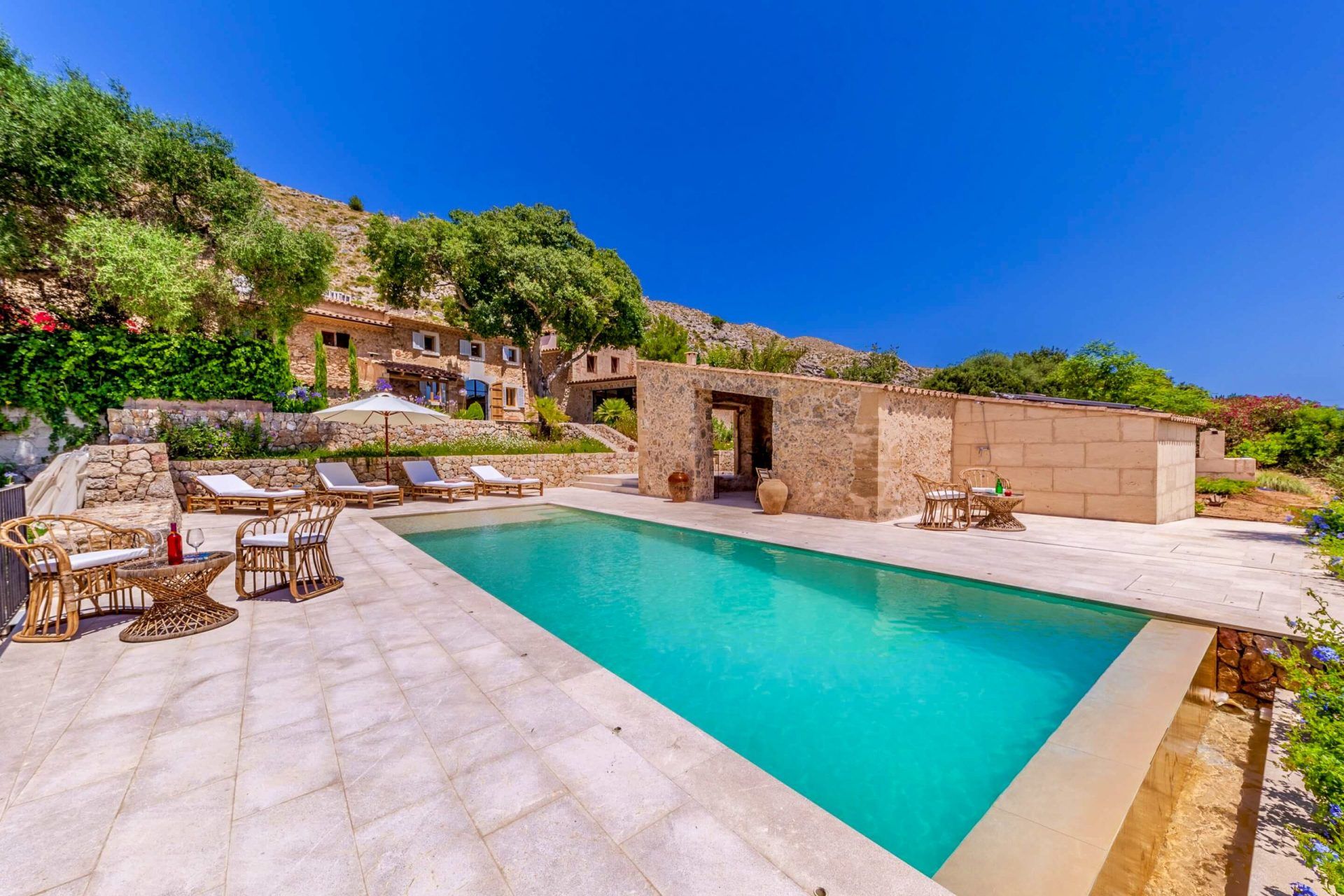 Villa Suau Pollensa