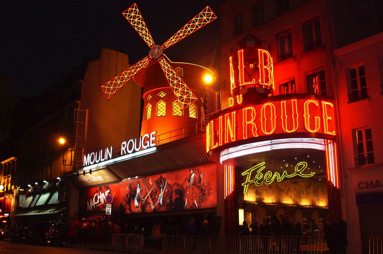 Paris - destinations to celebrate