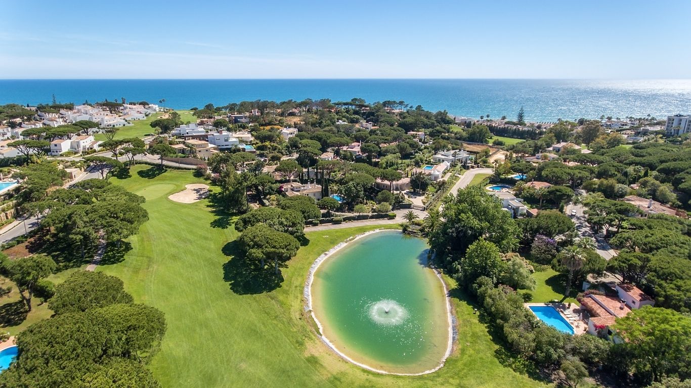 Portugal - golf destinations in Europe