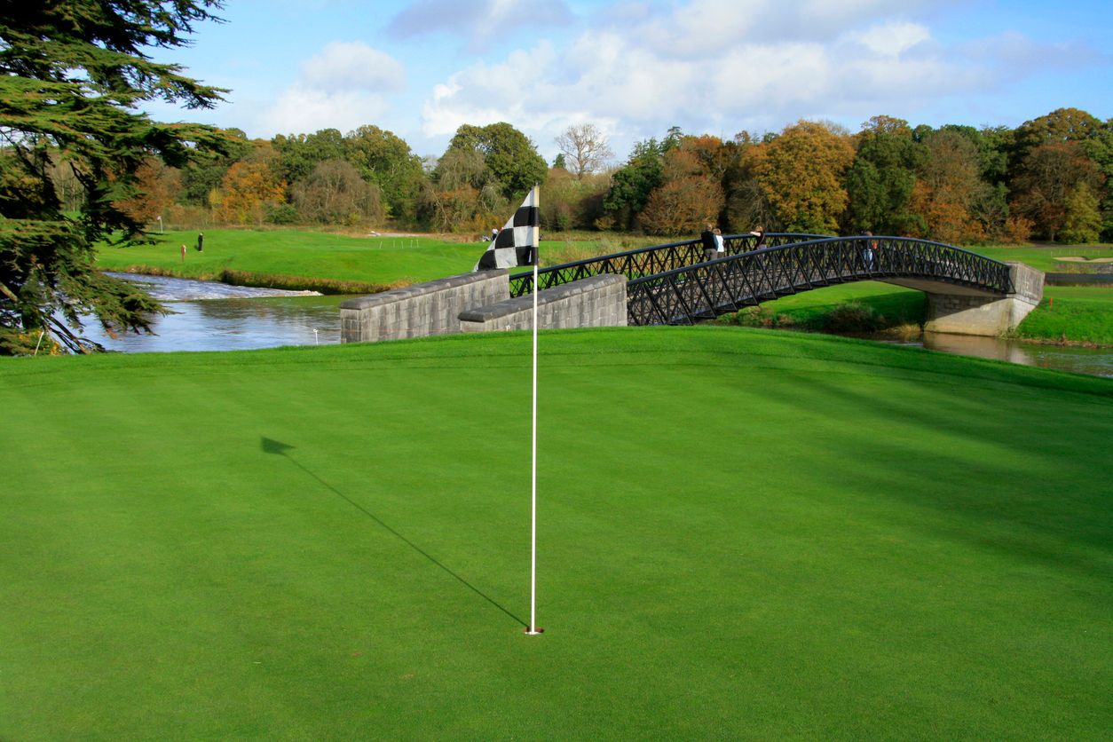 Irlenad - golf destinations in Europe
