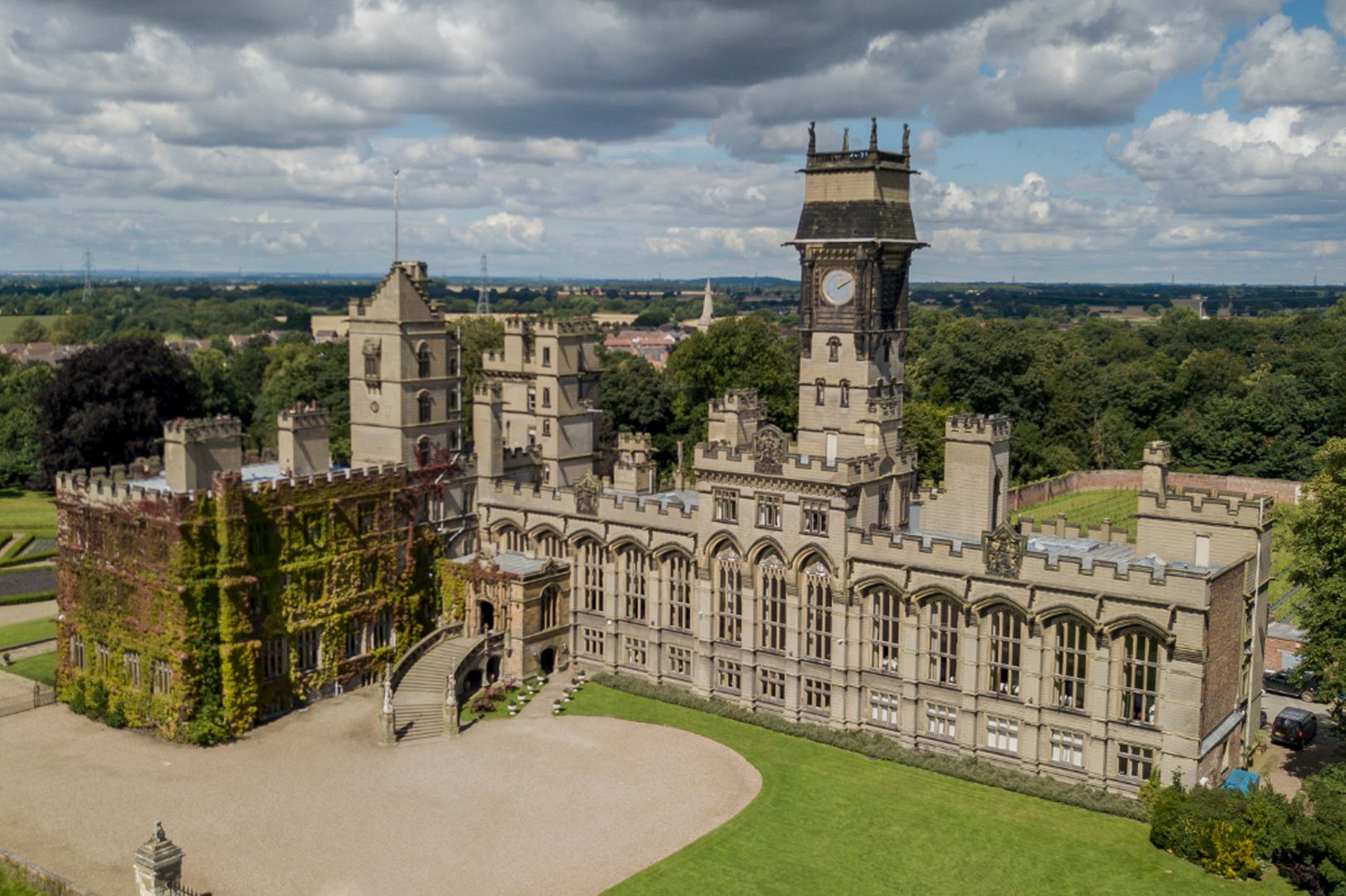 Howard Tower