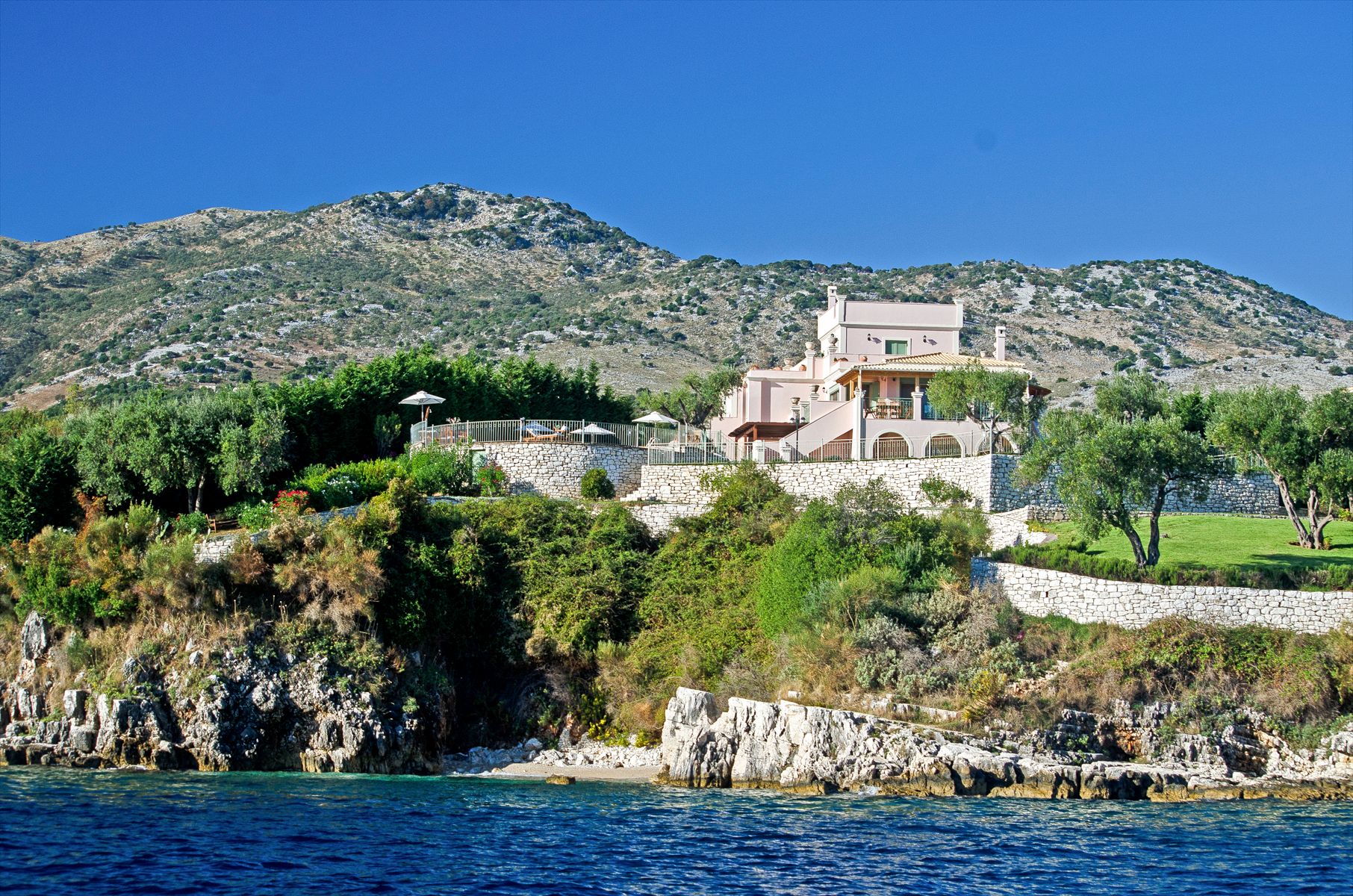 Villa Athina