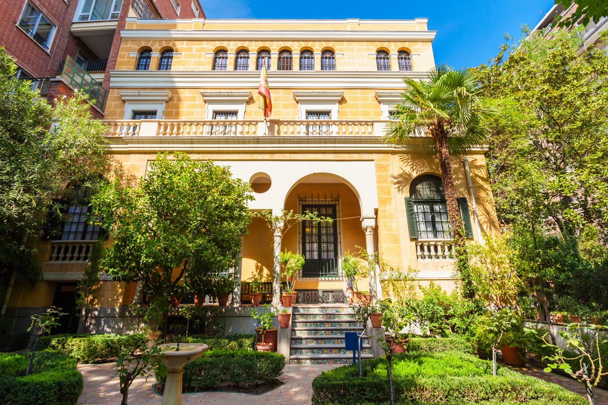 Museum Sorolla - 3 days in Madrid