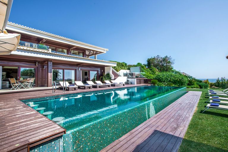 Casa Da Praia Algarve Portugal