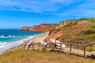 Algarve surf