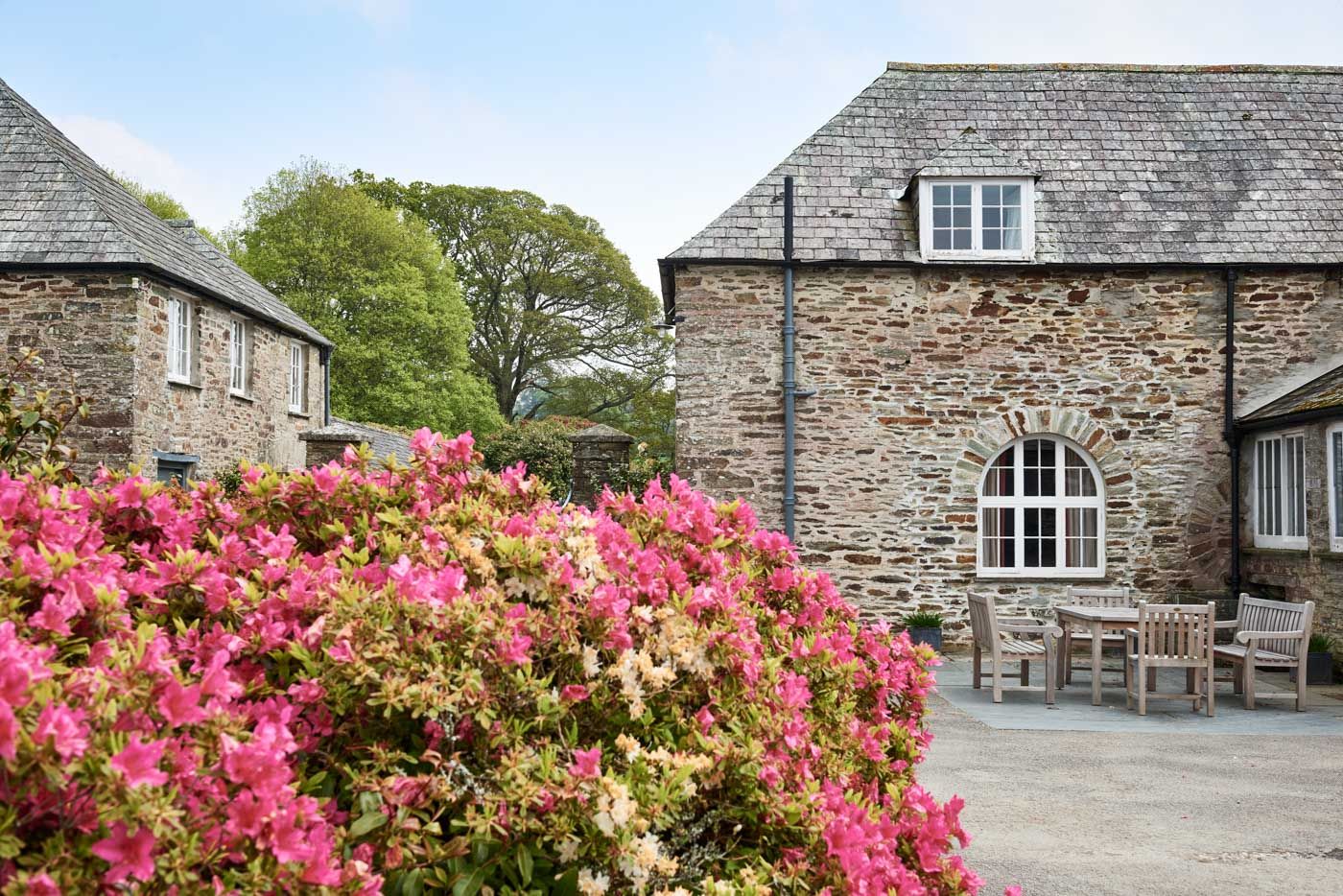 Lostwithiel House - cottages in England