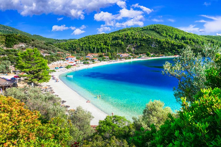 Skopelos travel guide