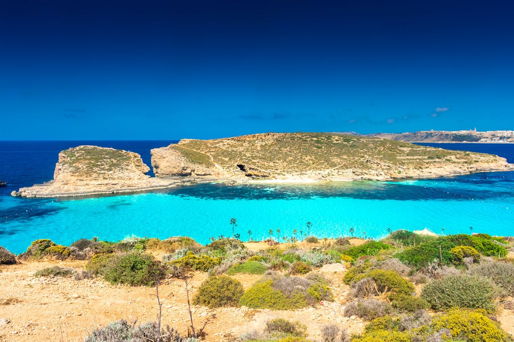 Malta - where to go in August