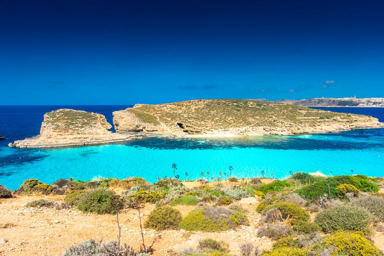 Malta - where to go in August