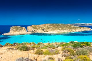 Malta - where to go in August