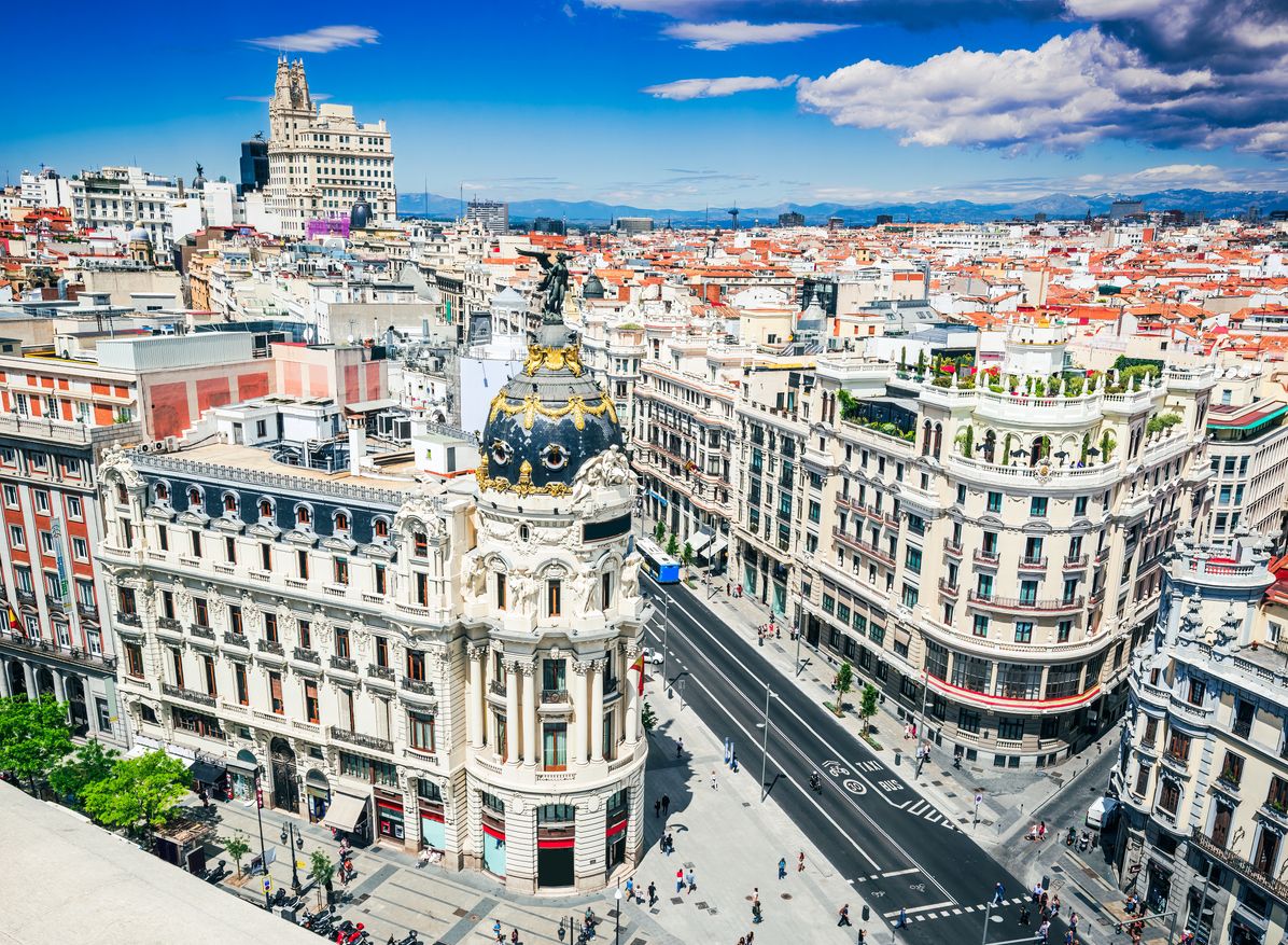 Madrid, Spain