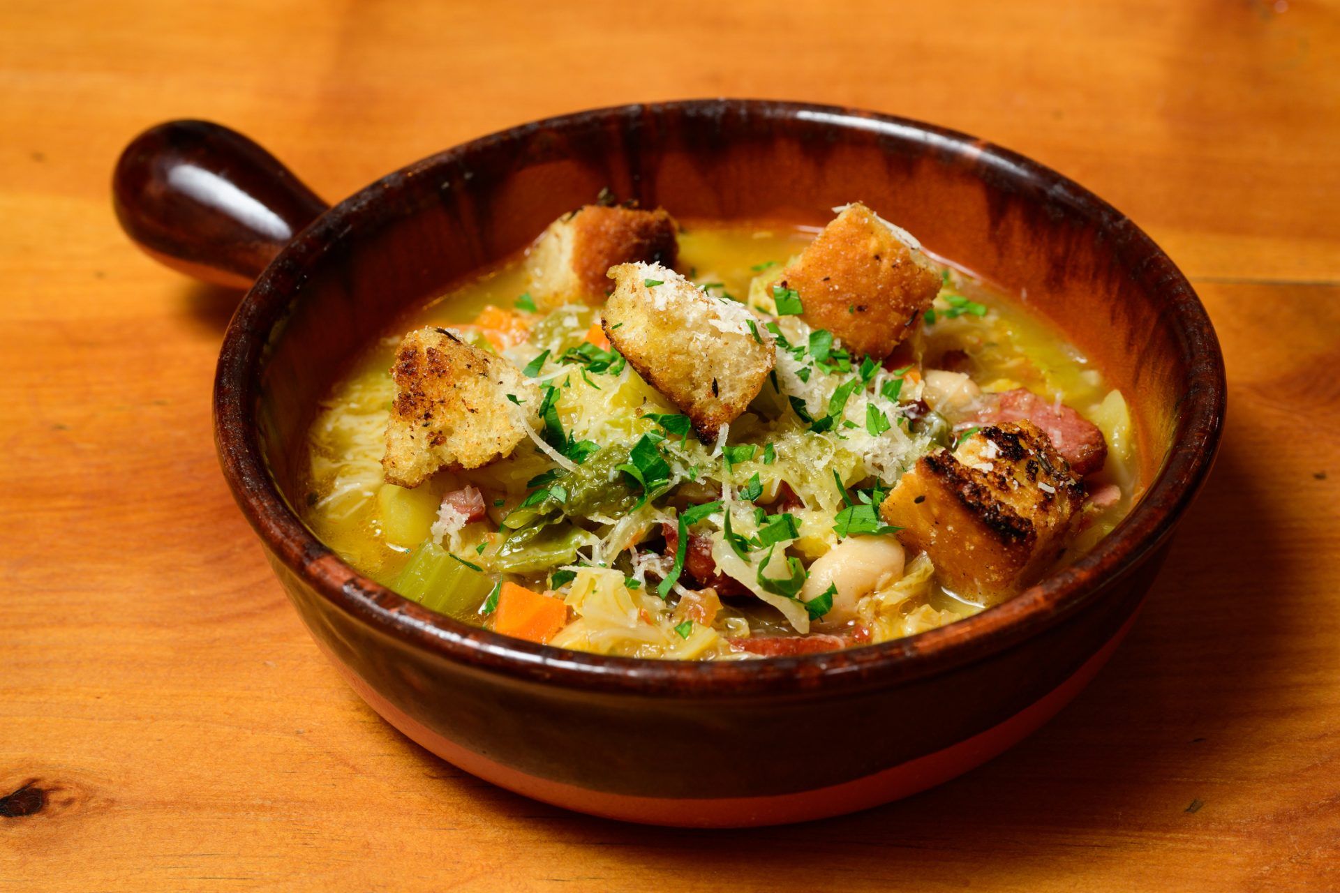 Ribollita - foods in Florence