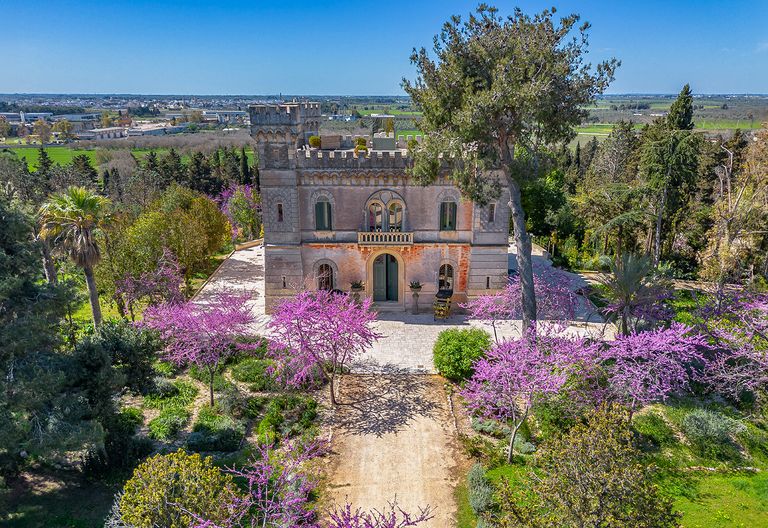 Top 10 Quirkiest Villas