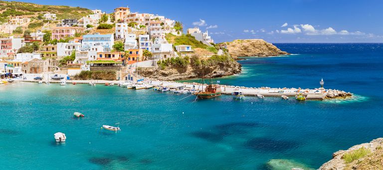 Week in Crete header