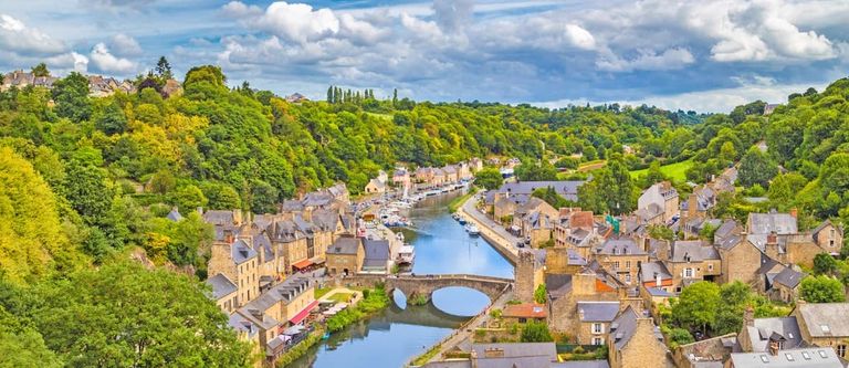 French village