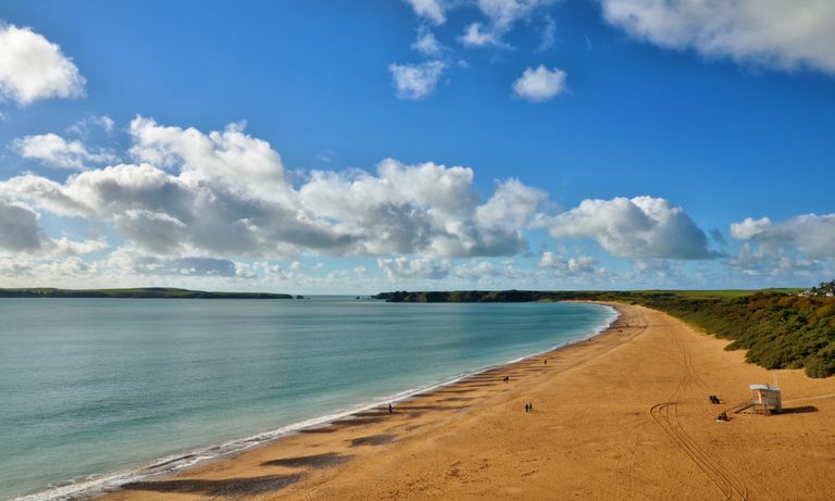 Tenby South Beach