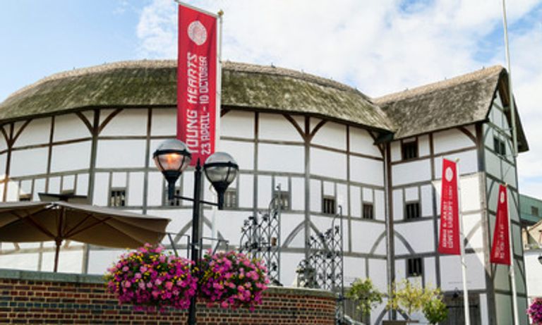 Shakespeare's Globe, Southwark