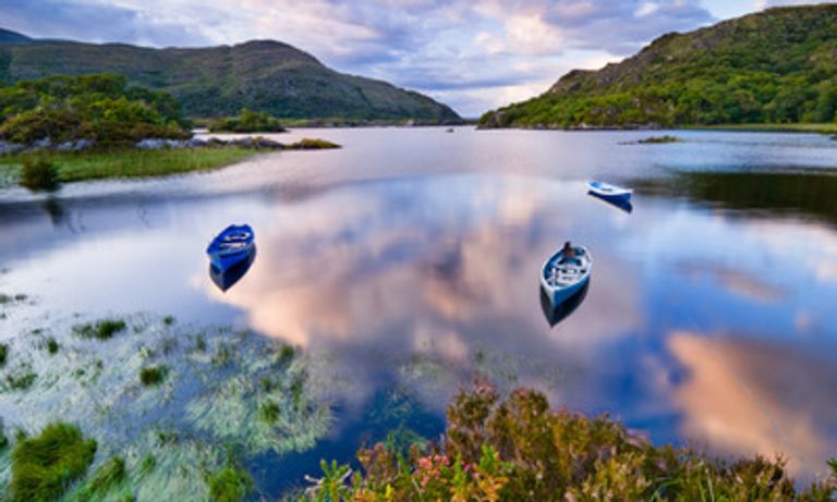 Kayaking in County Derry