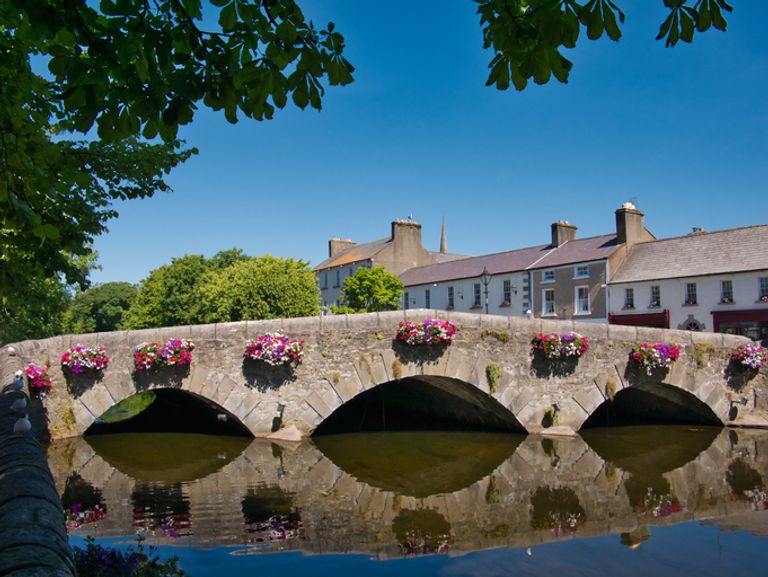 Westport Bridge, County Mayo