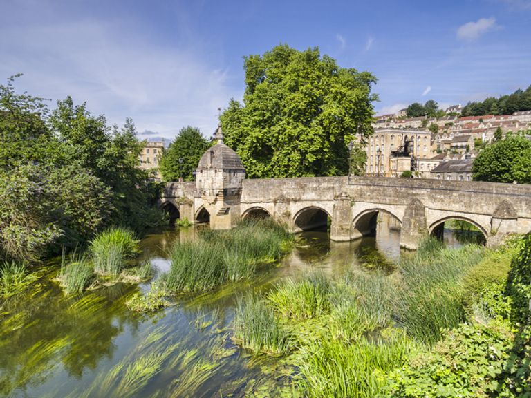 Bradford upon Avon Town Bridge