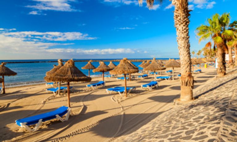 Playa de las Vistas, Los Cristianos