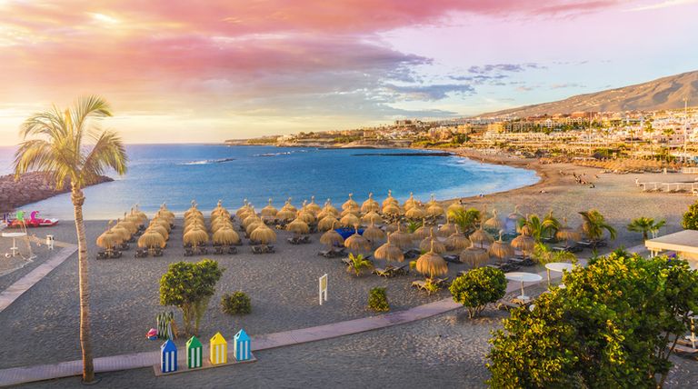 Costa Adeje Beach