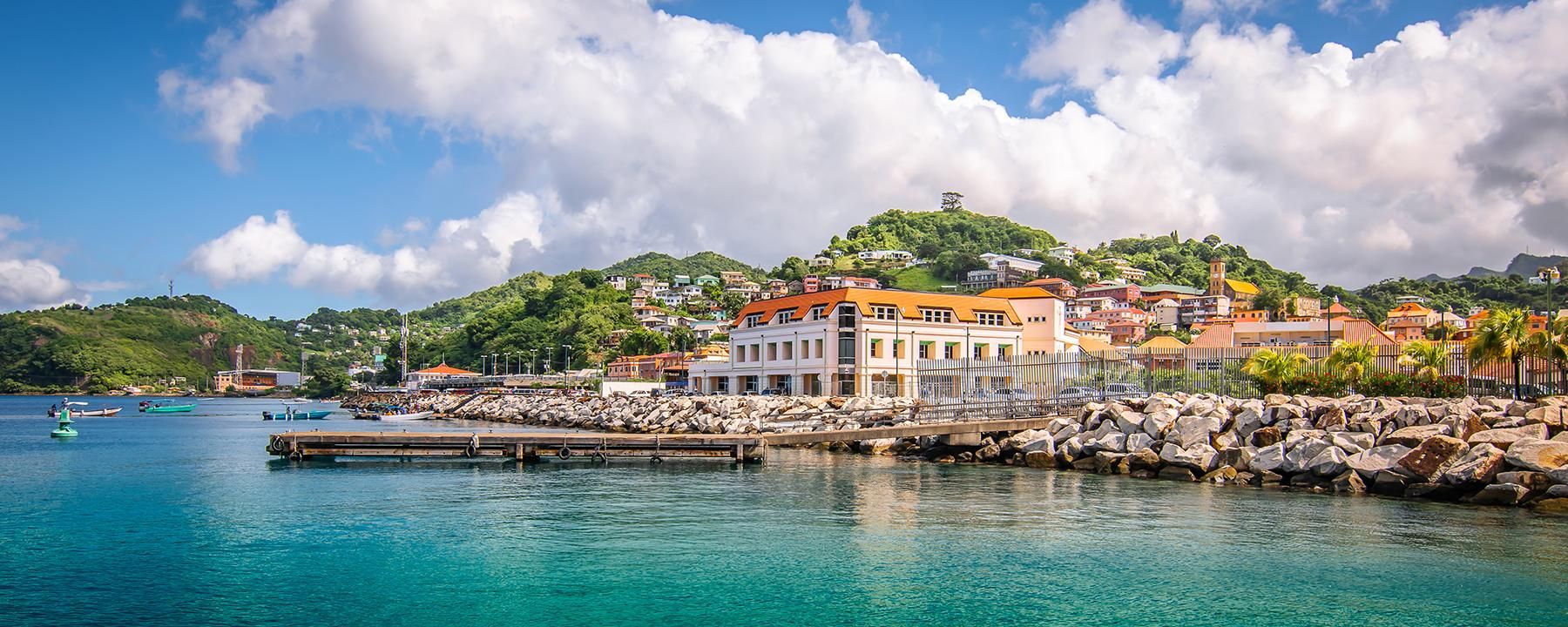 Grenada Port Town