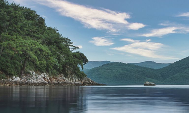 Sedir Island