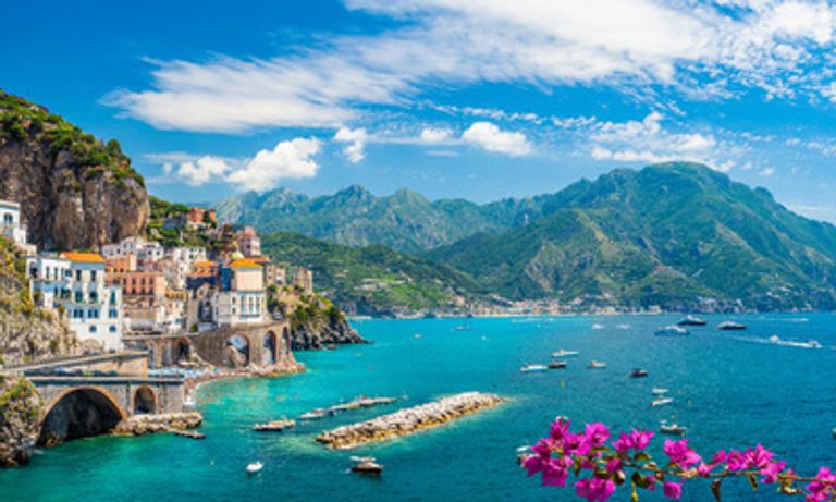 Atrani Town