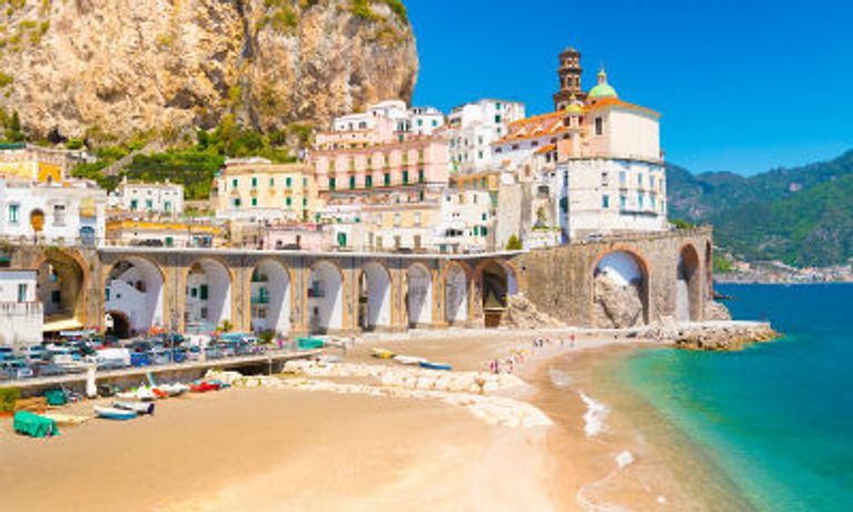 Lido Di Faggeto