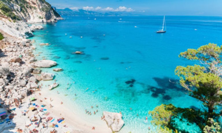 Cala Goritze