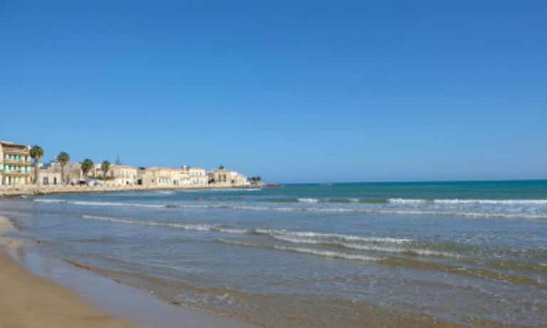 Sampieri Beach