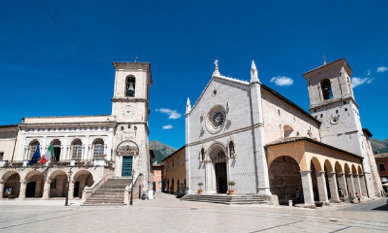 Central Square, Norcia