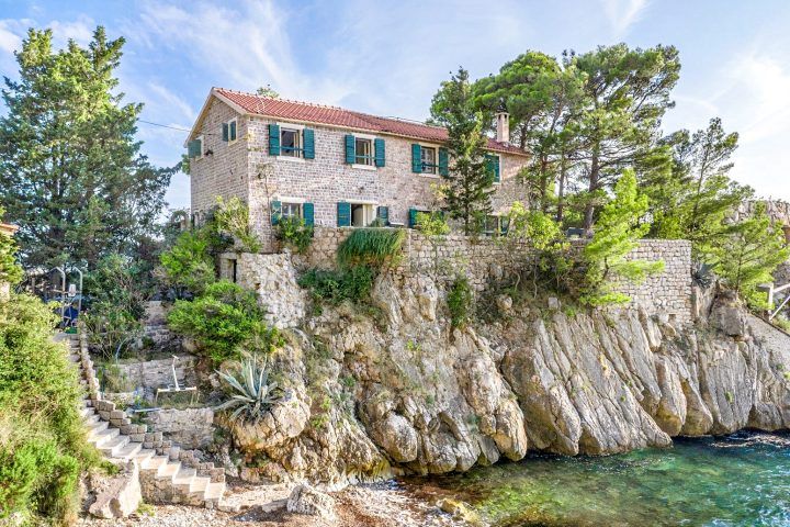 Villa Silvija, Budva