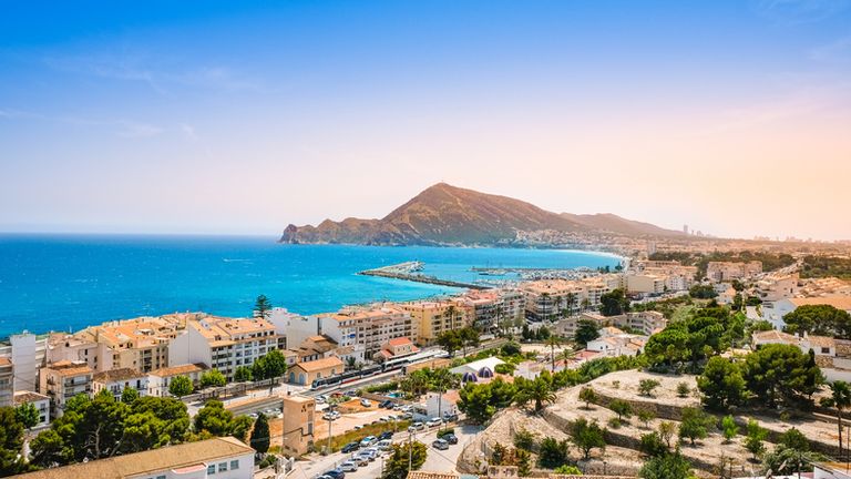 Costa Blanca