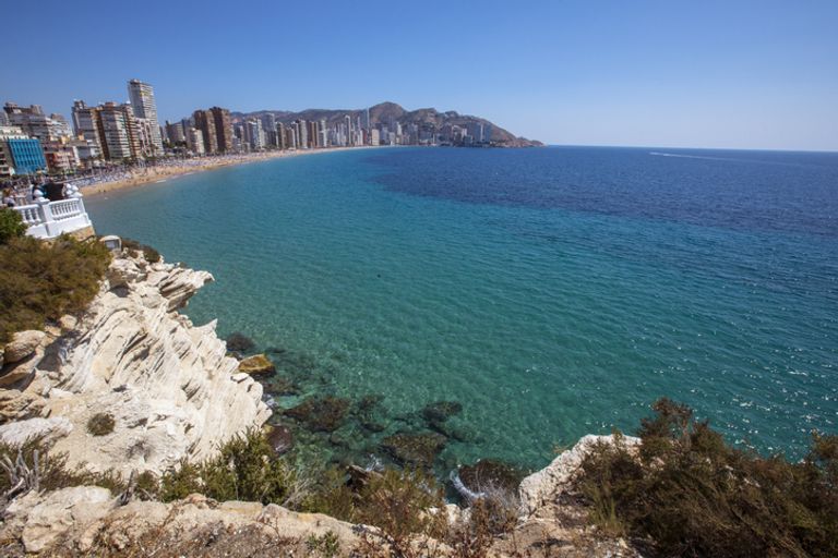 Llevante Beach