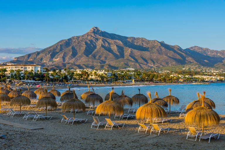 Puerto Banus, Costa del Sol