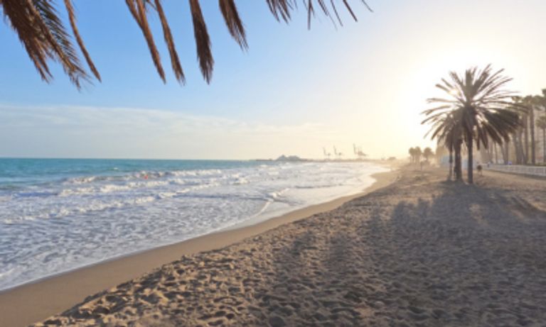 Playa de la Malagueta