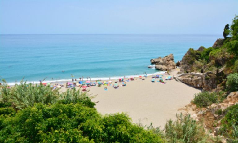 Playa de Burriana