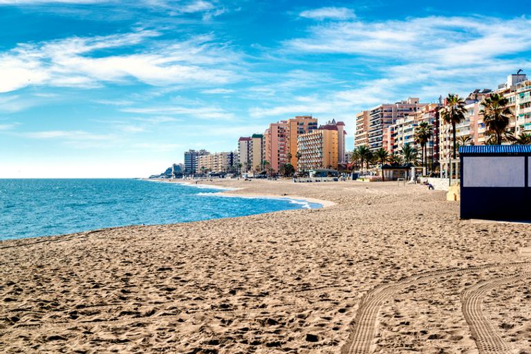 Playa de Fuengirola
