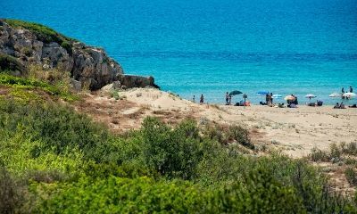 Calamosche Beach, Sicily