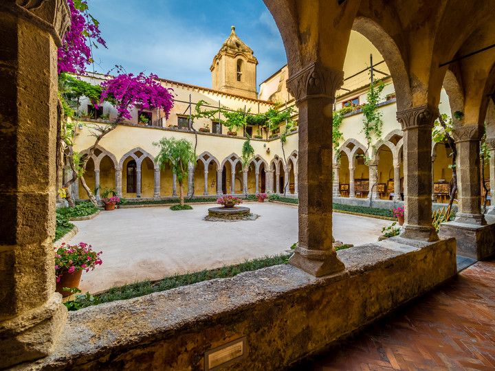 St Francis Church, Sorrento
