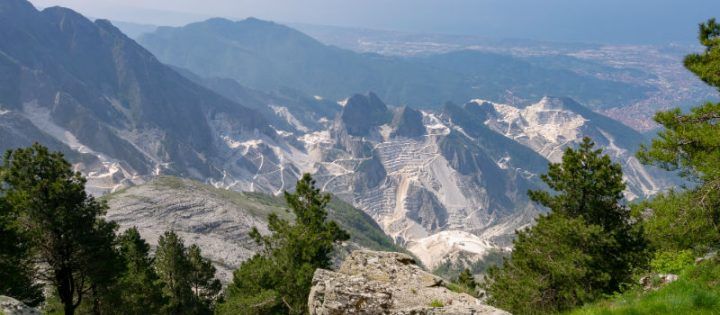 Apuan Alps, Tuscany