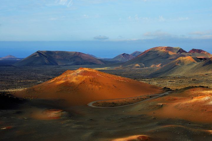 Timanfaya National Park
