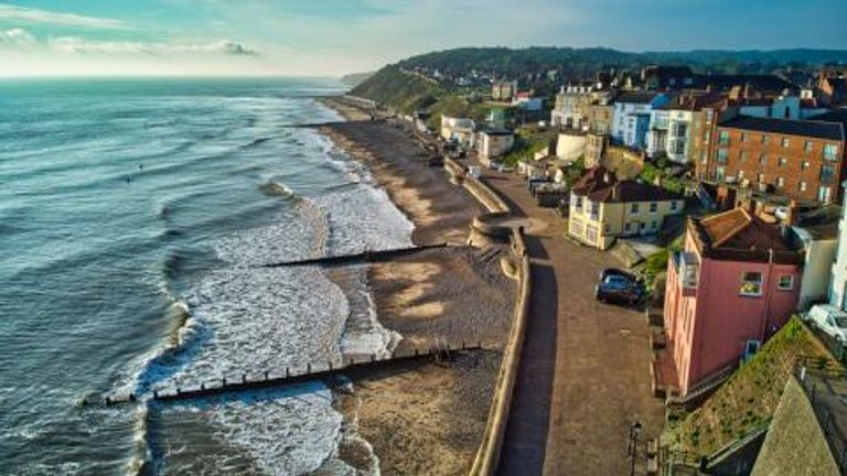 Cromer Beach, Norfolk